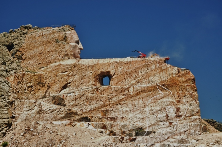 Crazy Horse Mtn